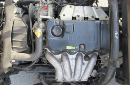 MITSUBISHI Canter