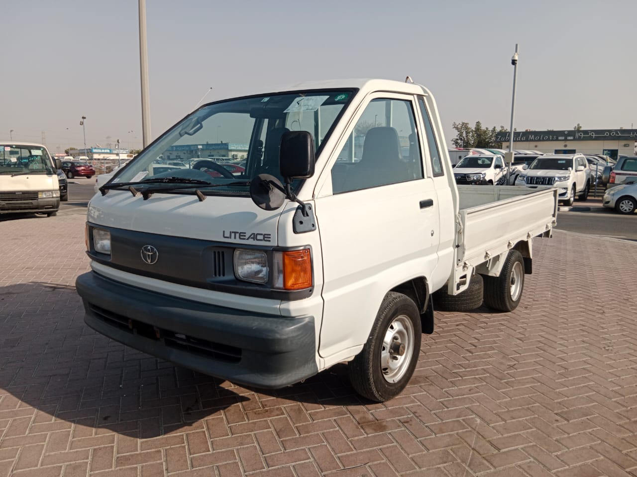 TOYOTA LITEACE PICE UP