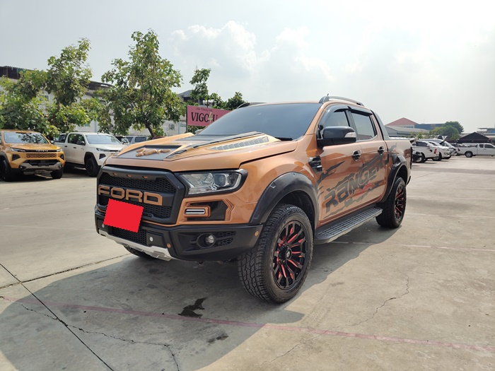 FORD RANGER