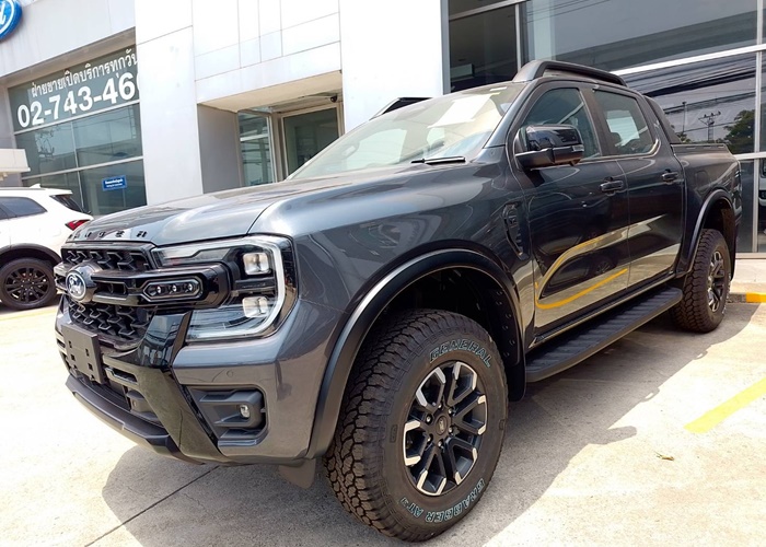 FORD RANGER