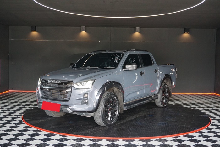 ISUZU D-Max