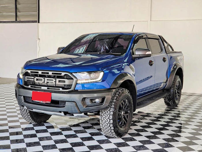 FORD Raptor