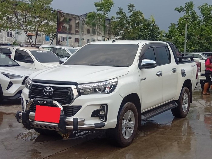 HONDA Hilux