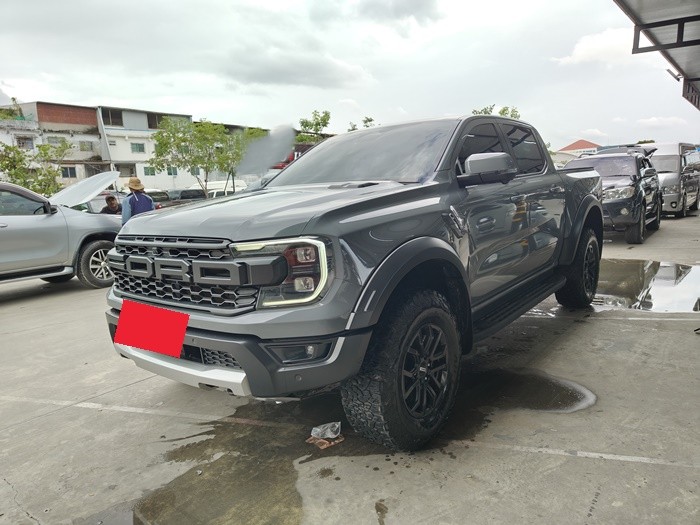 FORD Raptor