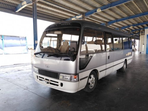 TOYOTA Coaster