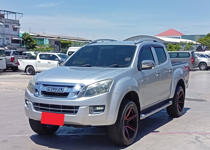 ISUZU D-Max