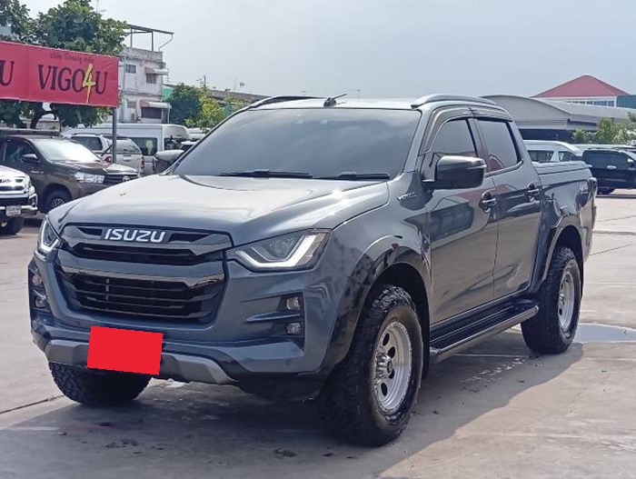 ISUZU D-Max
