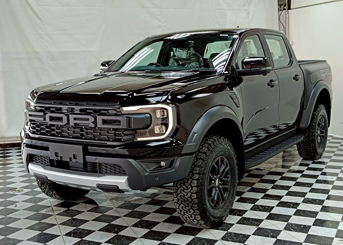FORD Raptor