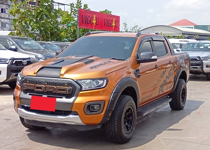 FORD RANGER