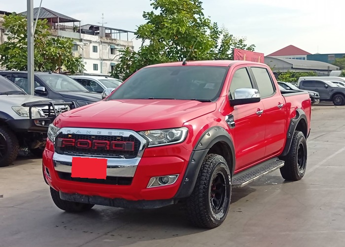 FORD RANGER
