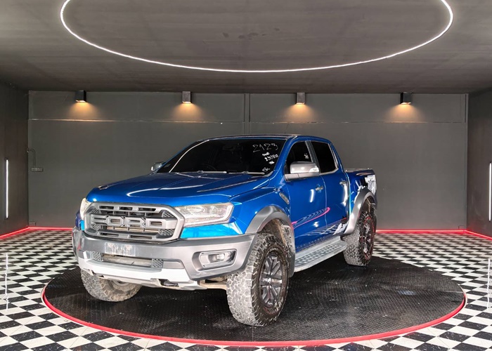 FORD Raptor