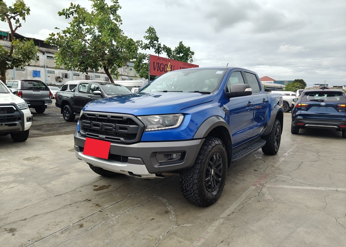 FORD Raptor