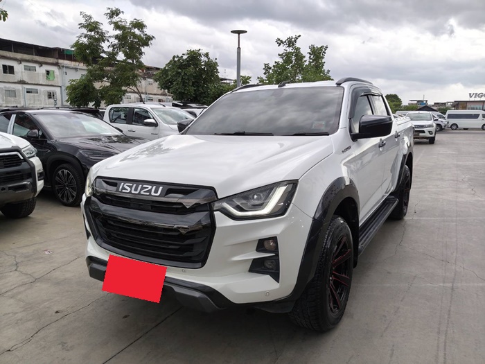 ISUZU D-Max