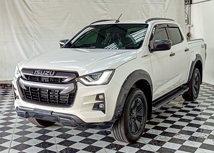 ISUZU D-Max