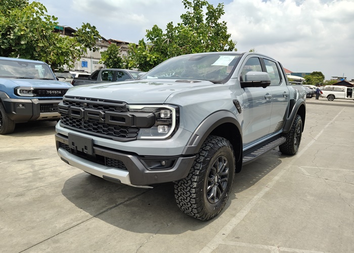 FORD Raptor