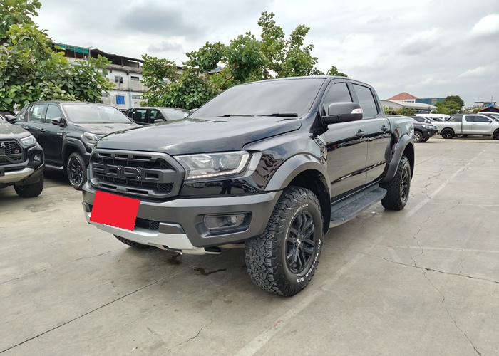 FORD Raptor