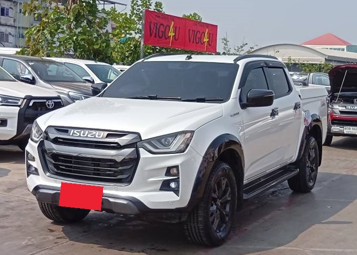 ISUZU D-Max