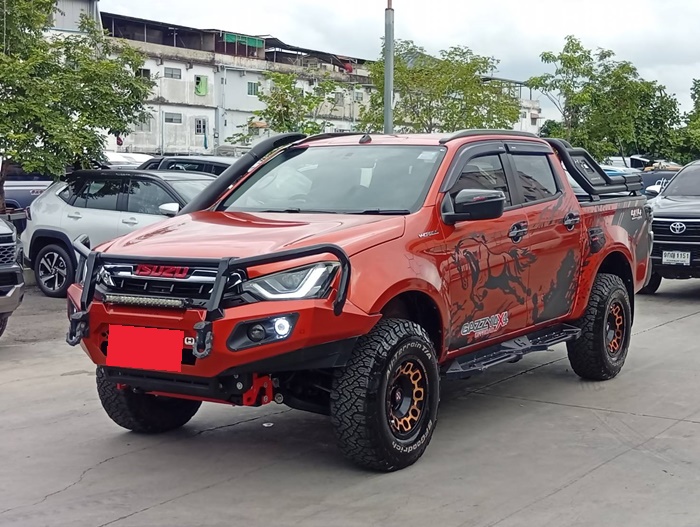 ISUZU D-Max