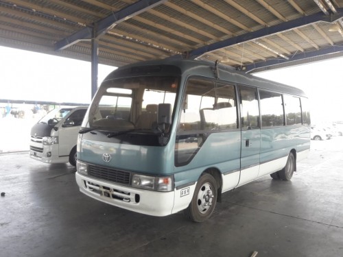 TOYOTA Coaster