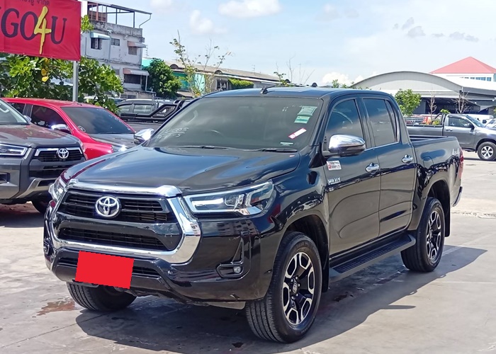 TOYOTA Hilux