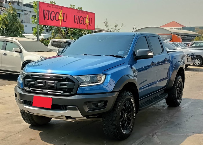 FORD Raptor