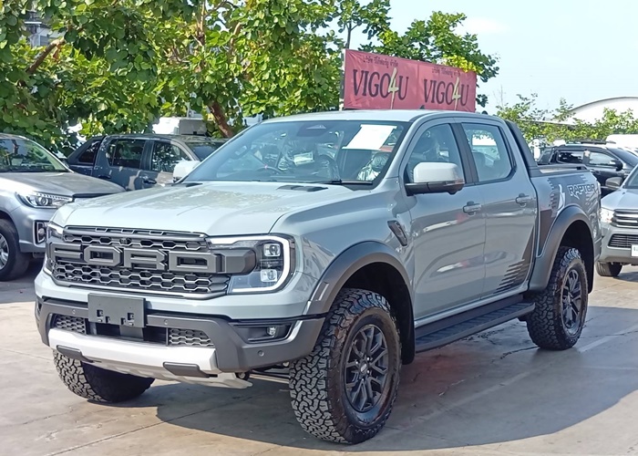 FORD Raptor