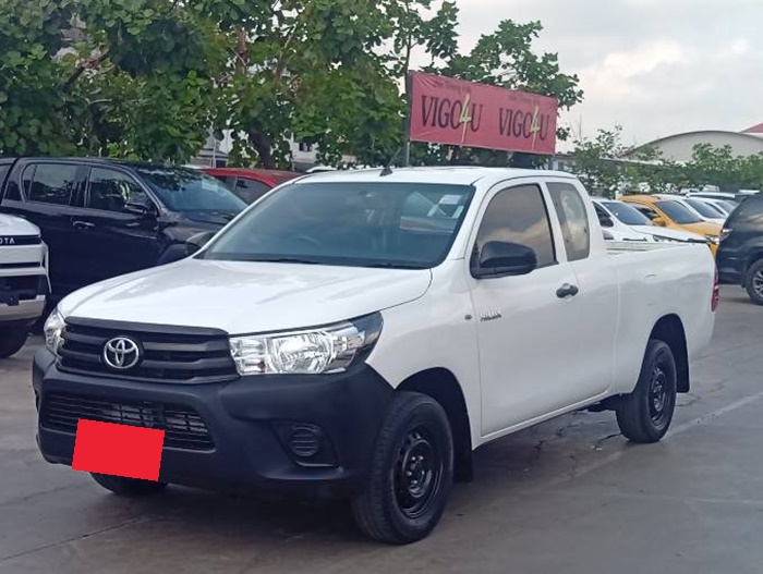 TOYOTA Hilux