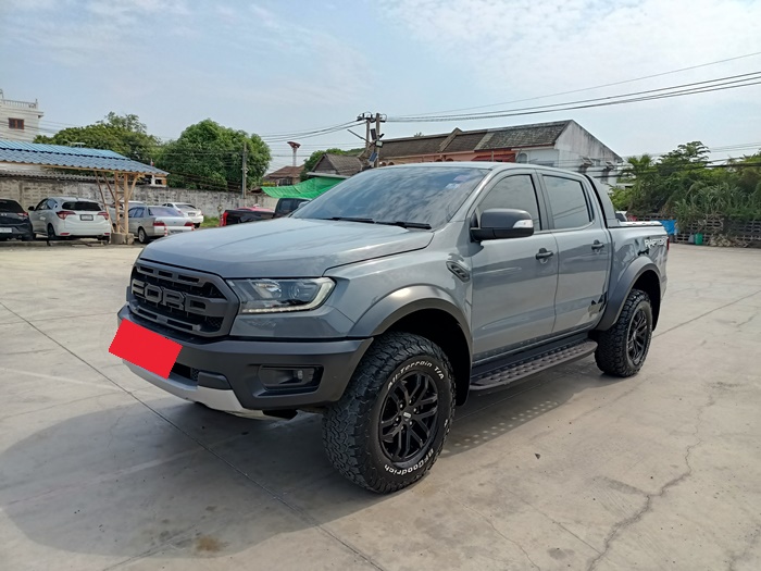 FORD Raptor