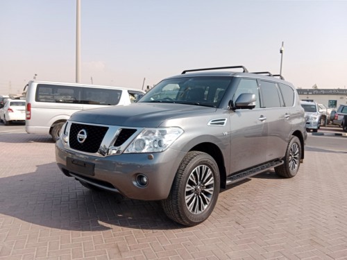 NISSAN Patrol