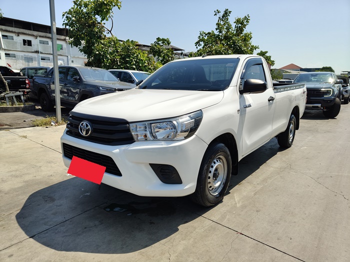 TOYOTA Hilux