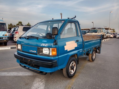 TOYOTA Liteace