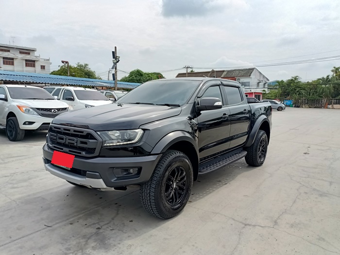 FORD Raptor