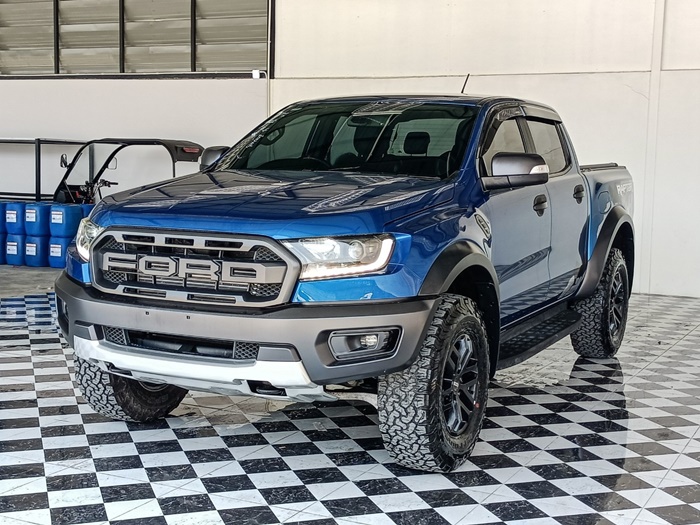FORD Raptor