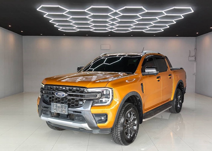 TOYOTA RANGER