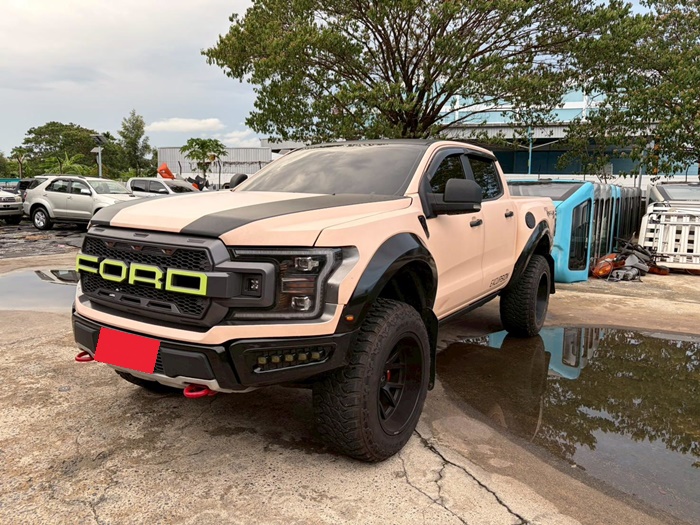 FORD RANGER