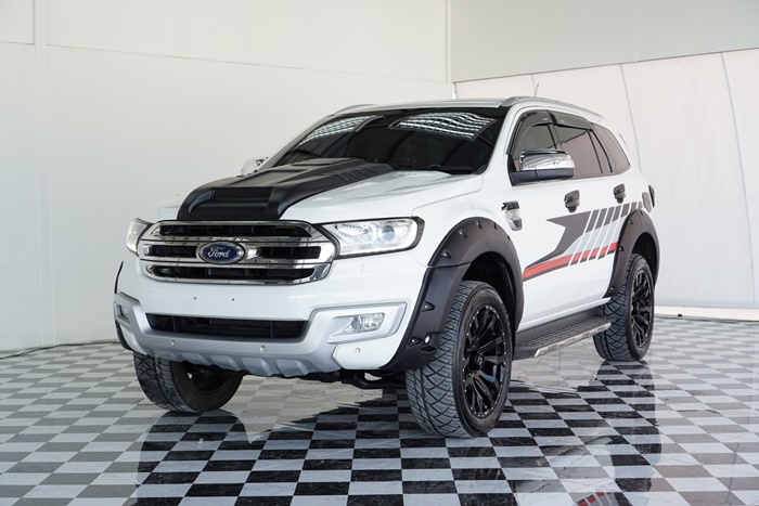 FORD EVEREST