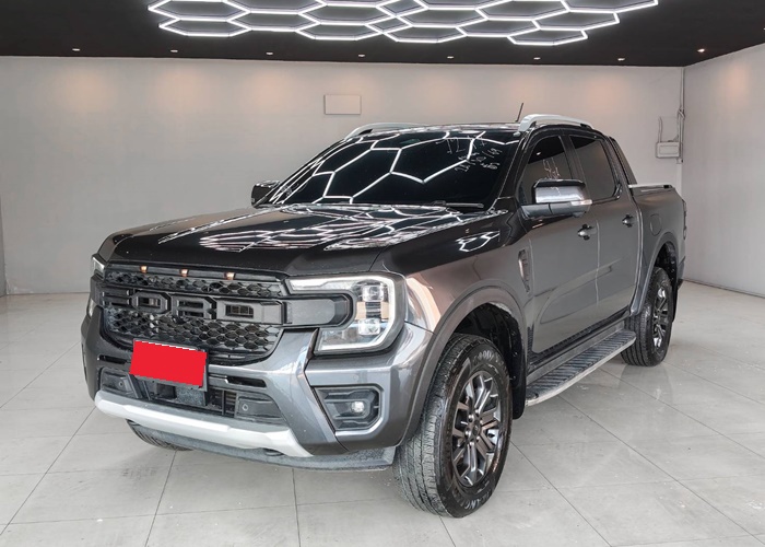 FORD Ranger Wildtrak