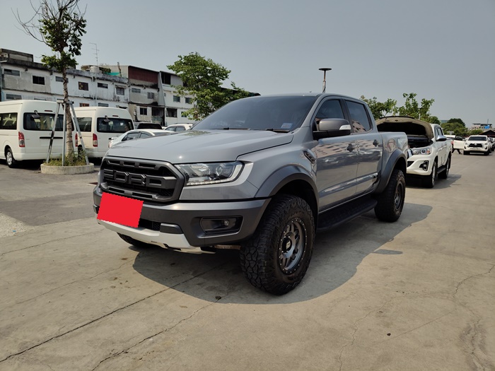 FORD Raptor
