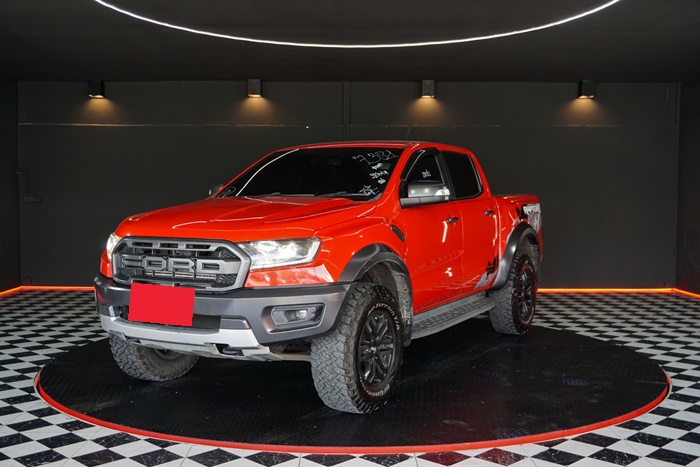 FORD Raptor