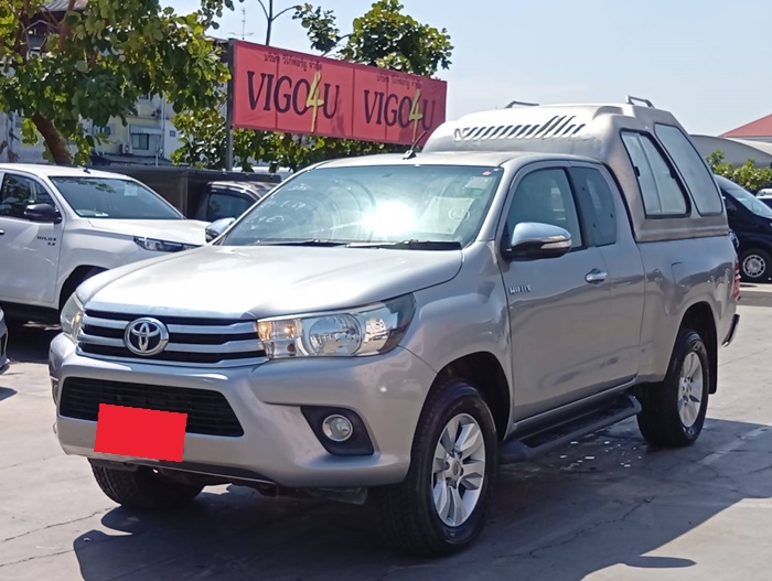 TOYOTA Hilux