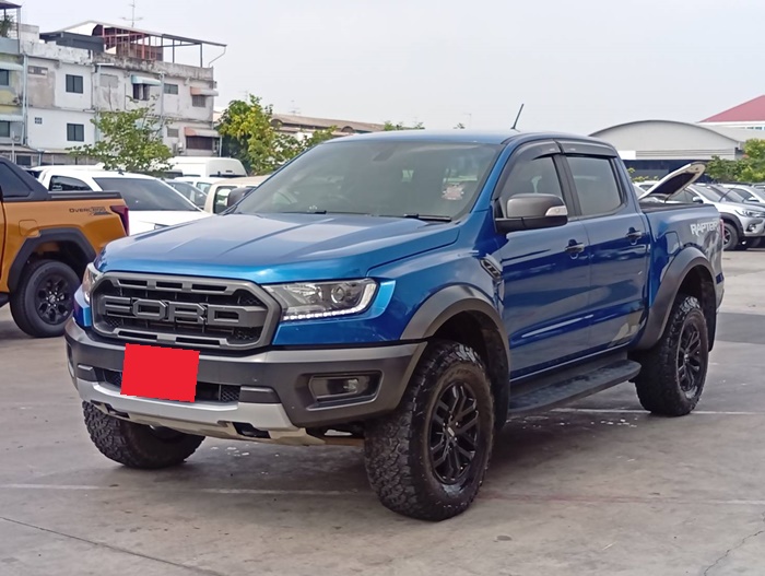 FORD Raptor