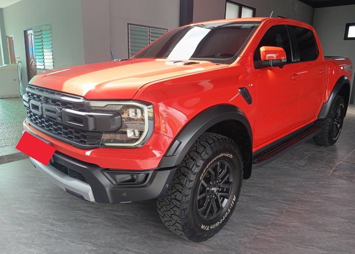 FORD Raptor