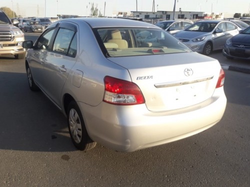TOYOTA Belta