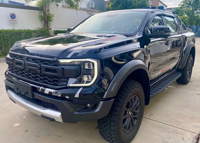 FORD Raptor