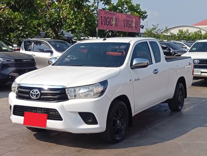 TOYOTA Hilux