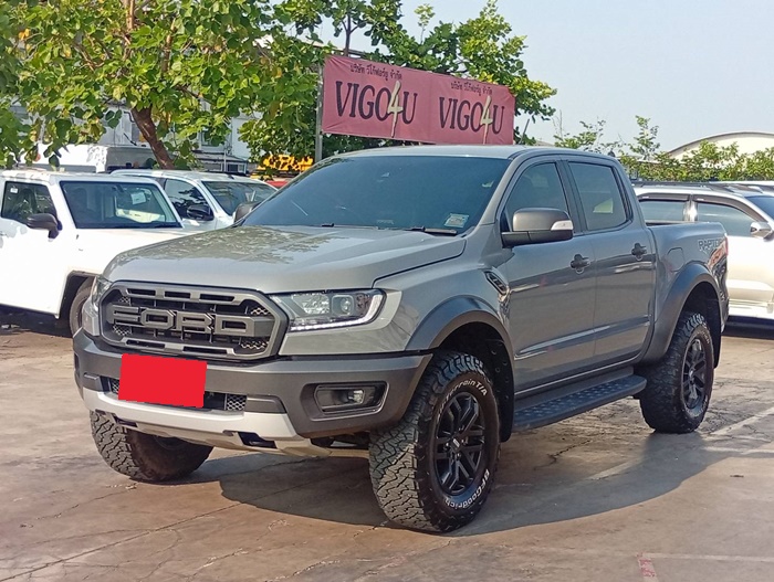FORD Raptor