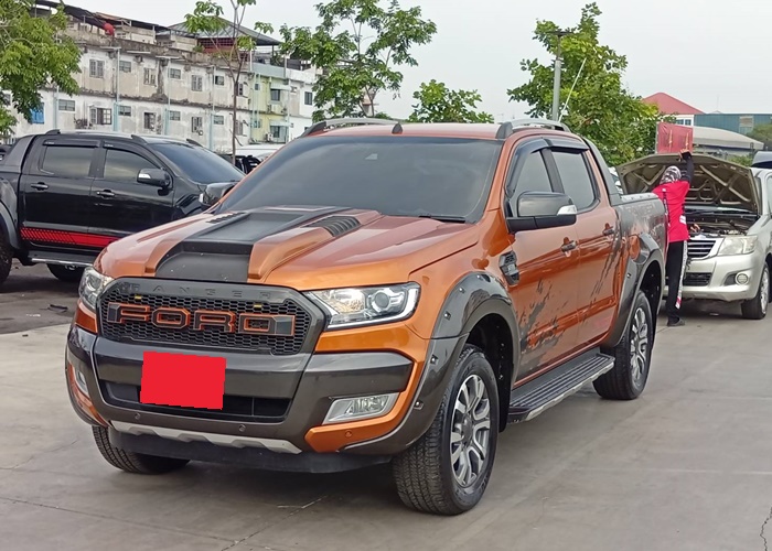 FORD RANGER