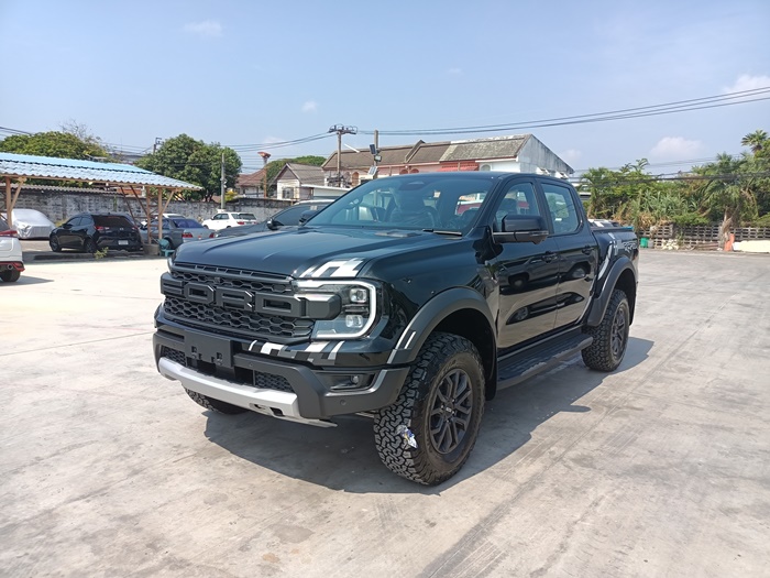 FORD Raptor