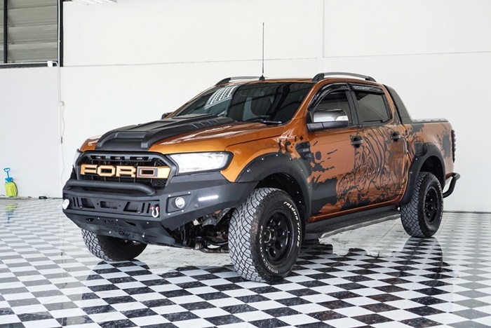 FORD Ranger