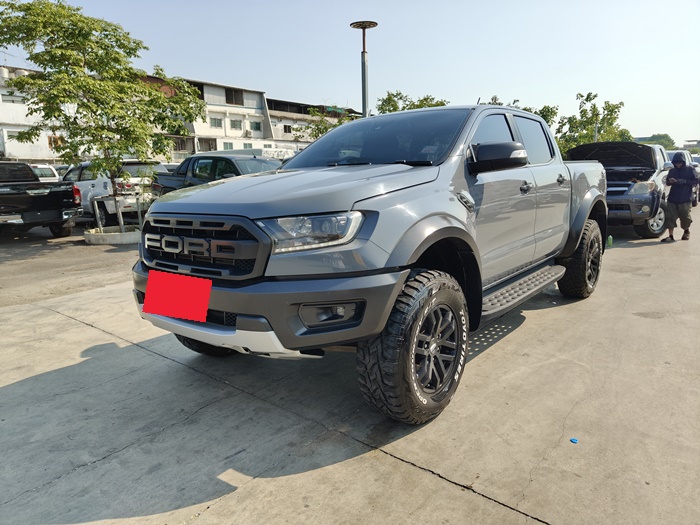 FORD Raptor
